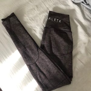 Alphalete leggings